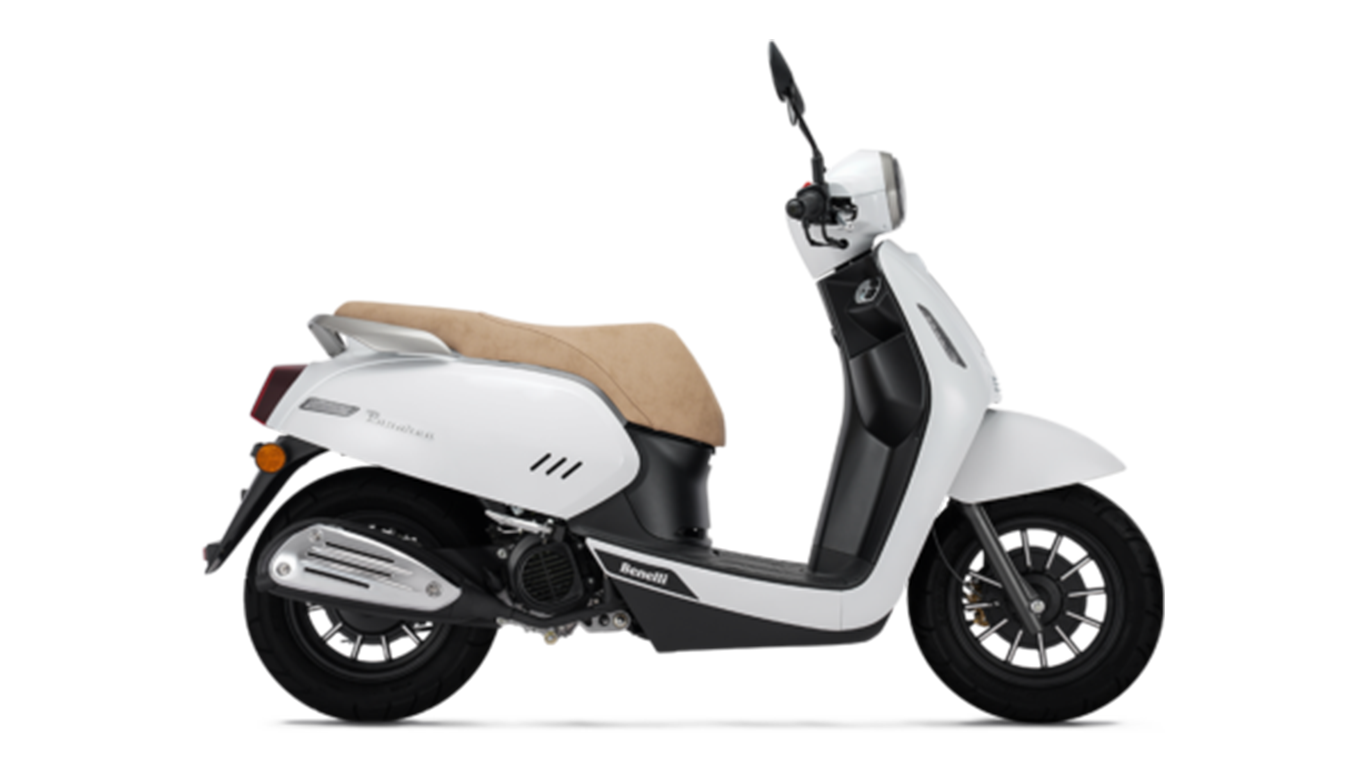 Benelli Panarea 125