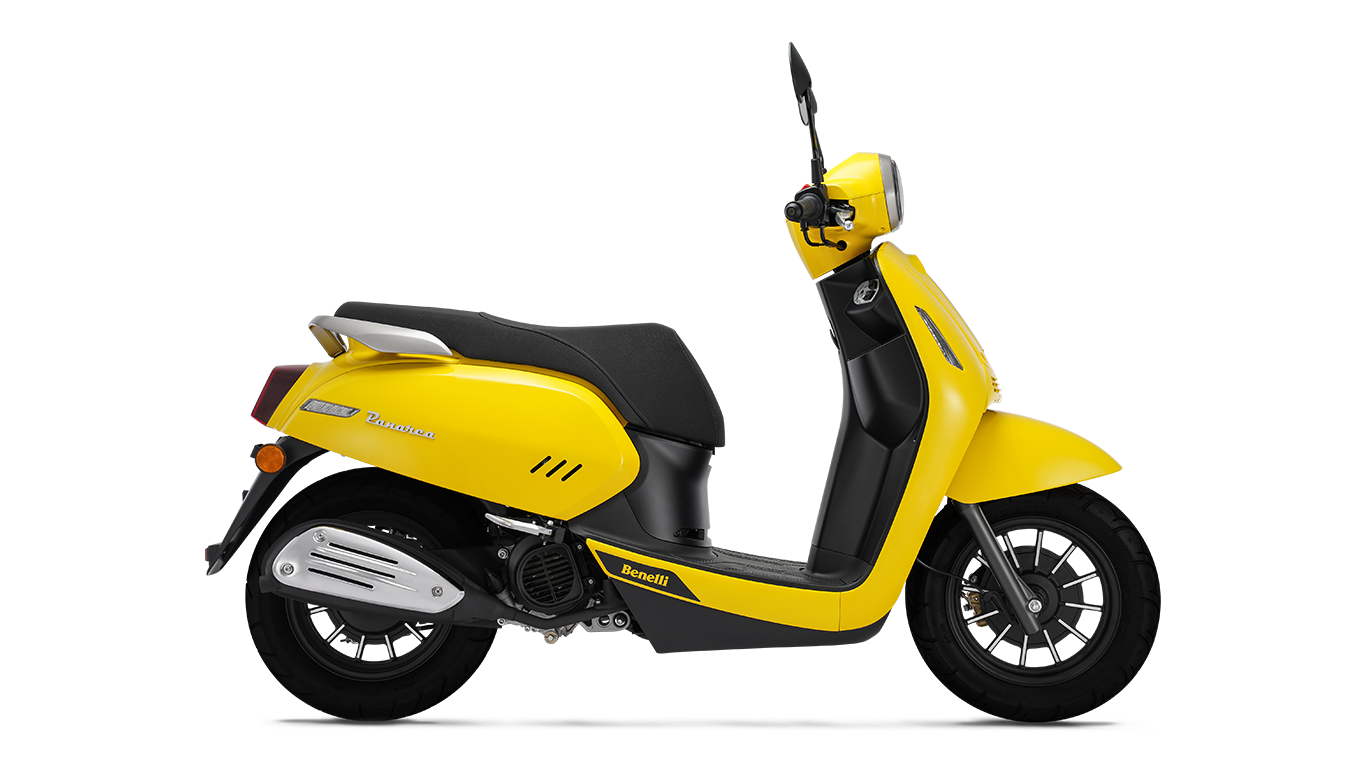 Benelli Panarea 125