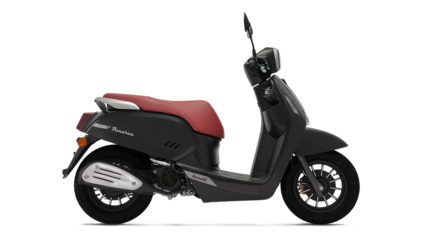 Benelli Panarea 125